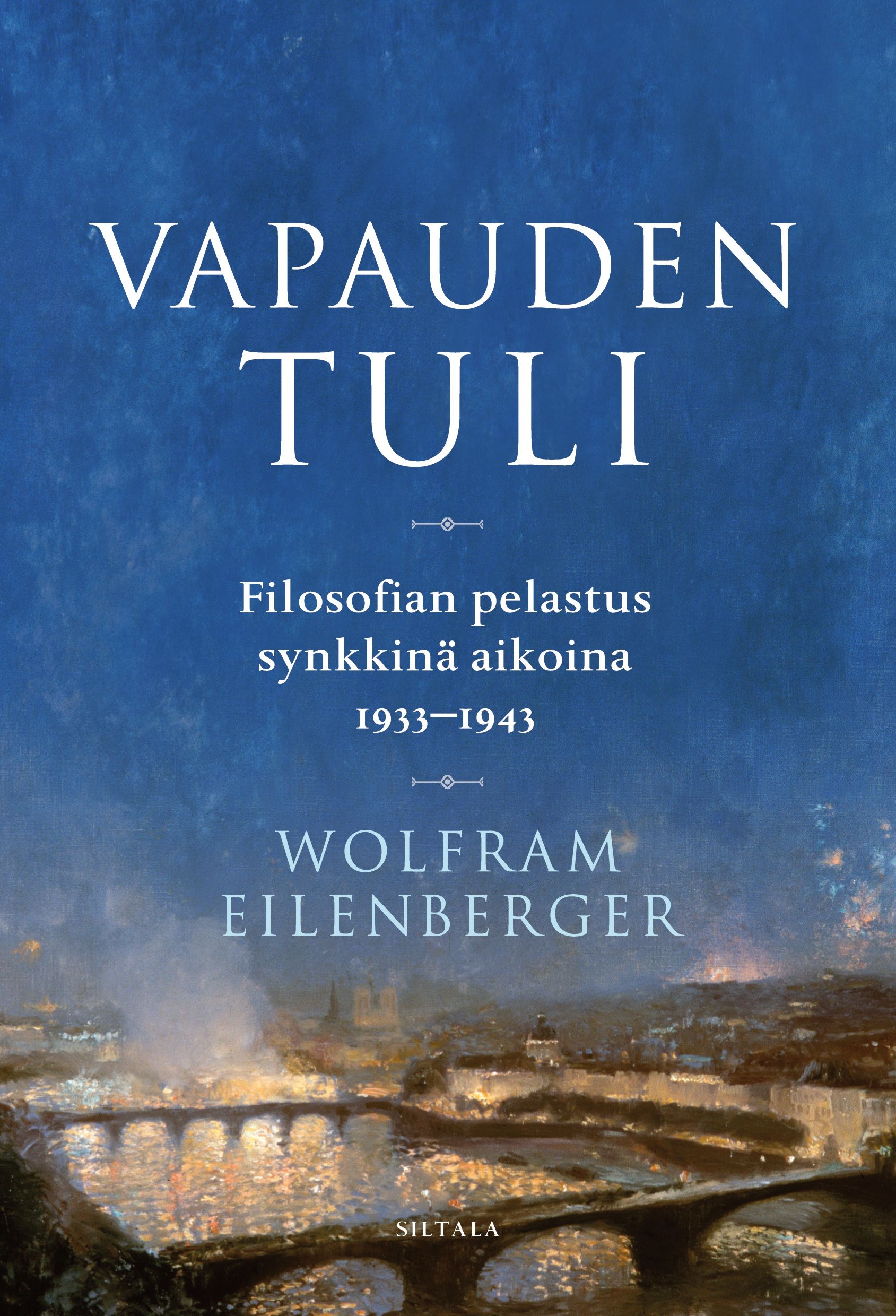 Siirry tuotesivulle Vapauden tuli