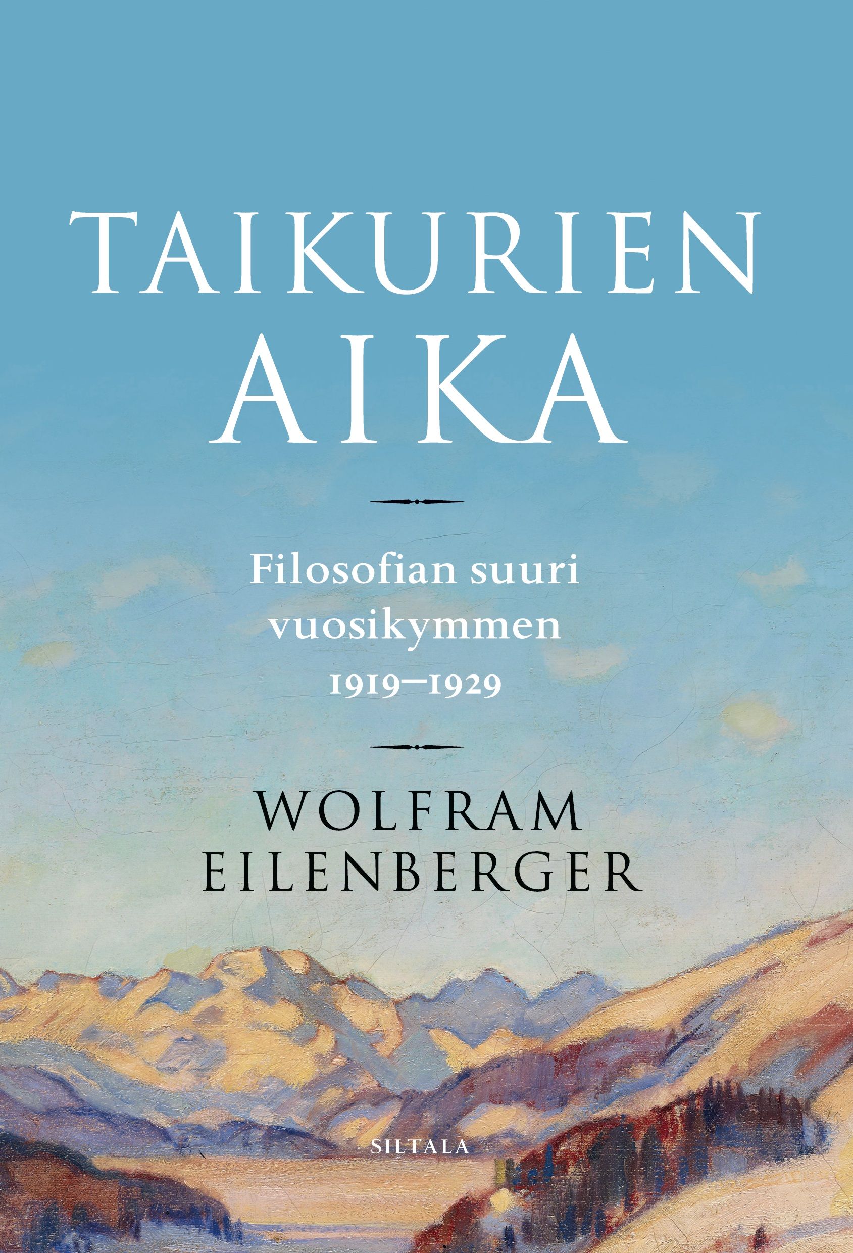 Siirry tuotesivulle Taikurien aika