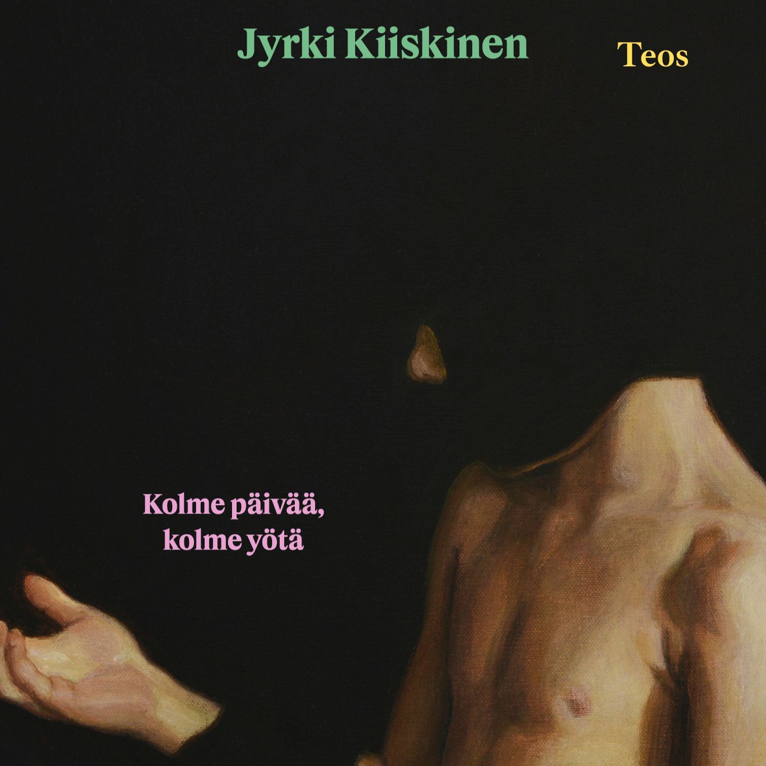 Siirry tuotesivulle Kolme päivää, kolme yötä