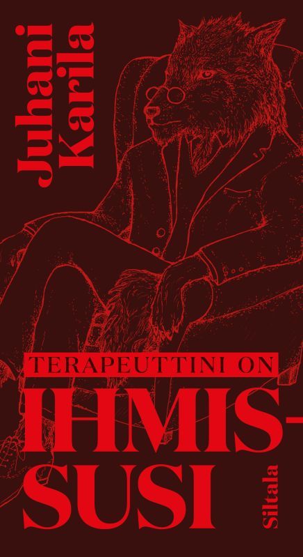 Siirry tuotesivulle Terapeuttini on ihmissusi (signeerattu)