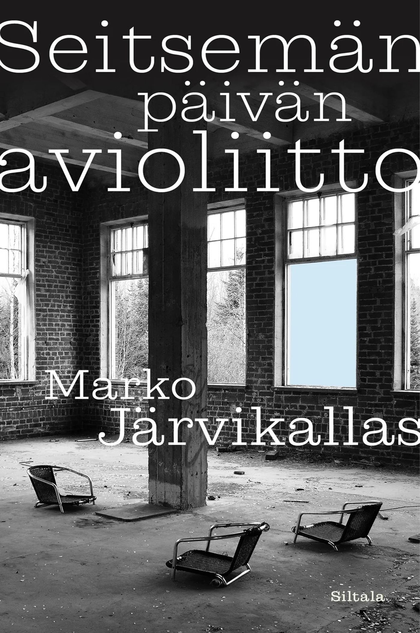 Siirry tuotesivulle Seitsemän päivän avioliitto