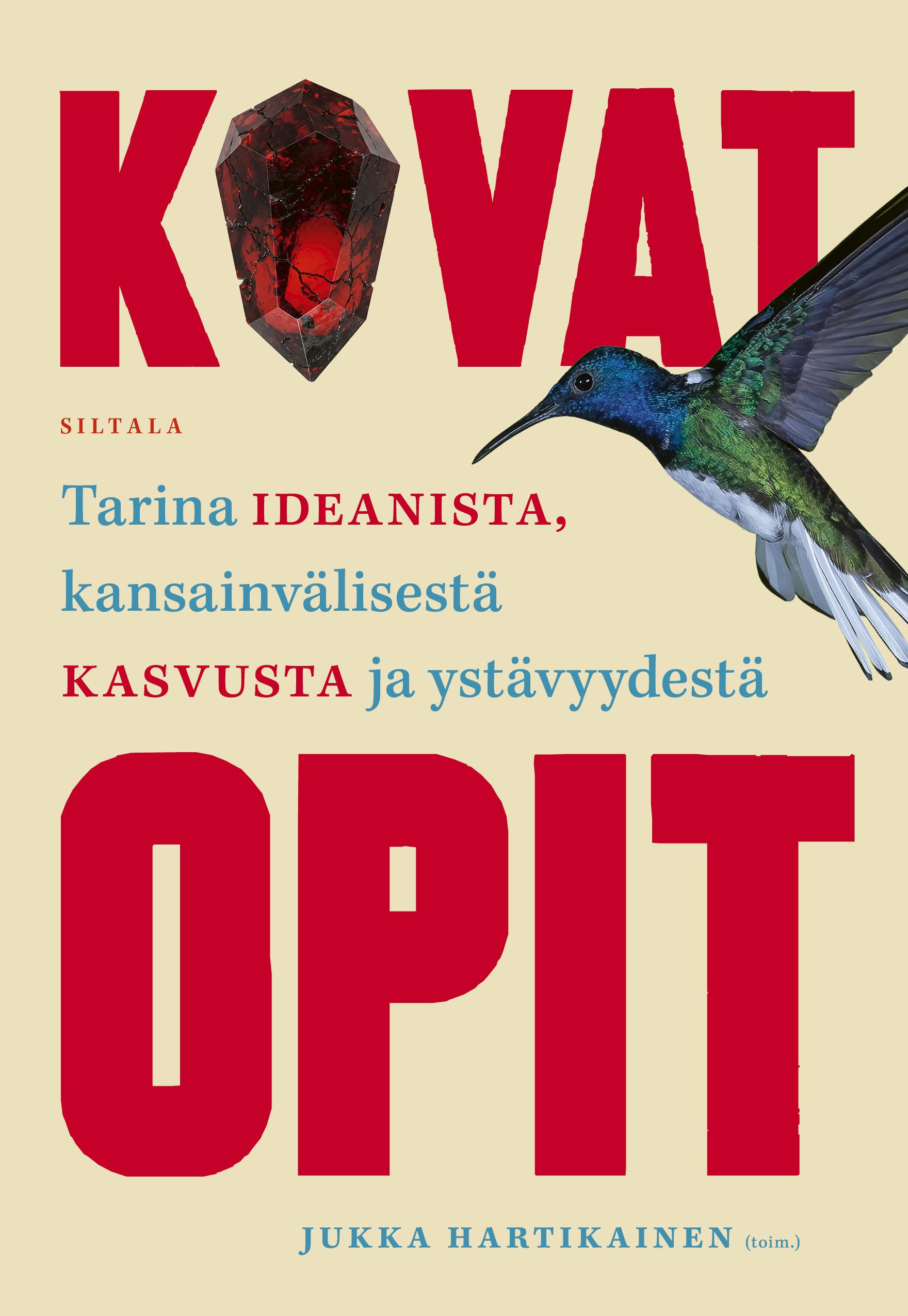 Siirry tuotesivulle Kovat opit