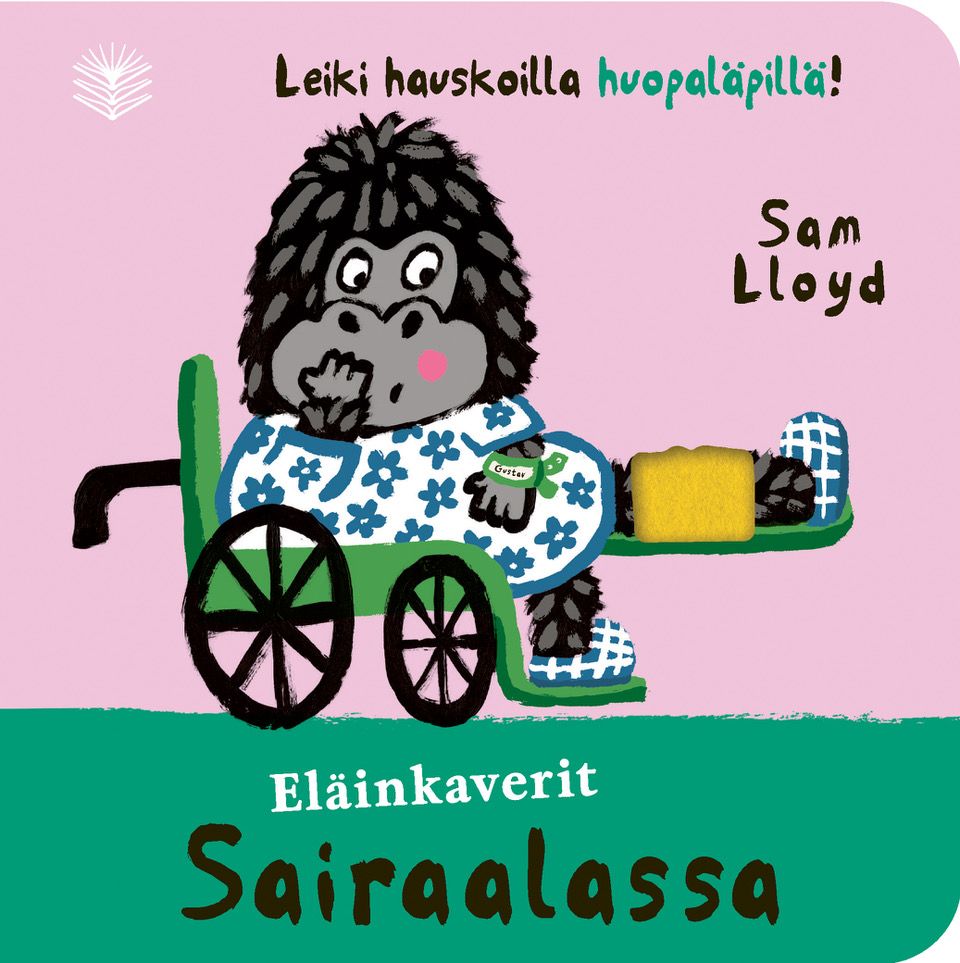 Siirry tuotesivulle Eläinkaverit Sairaalassa