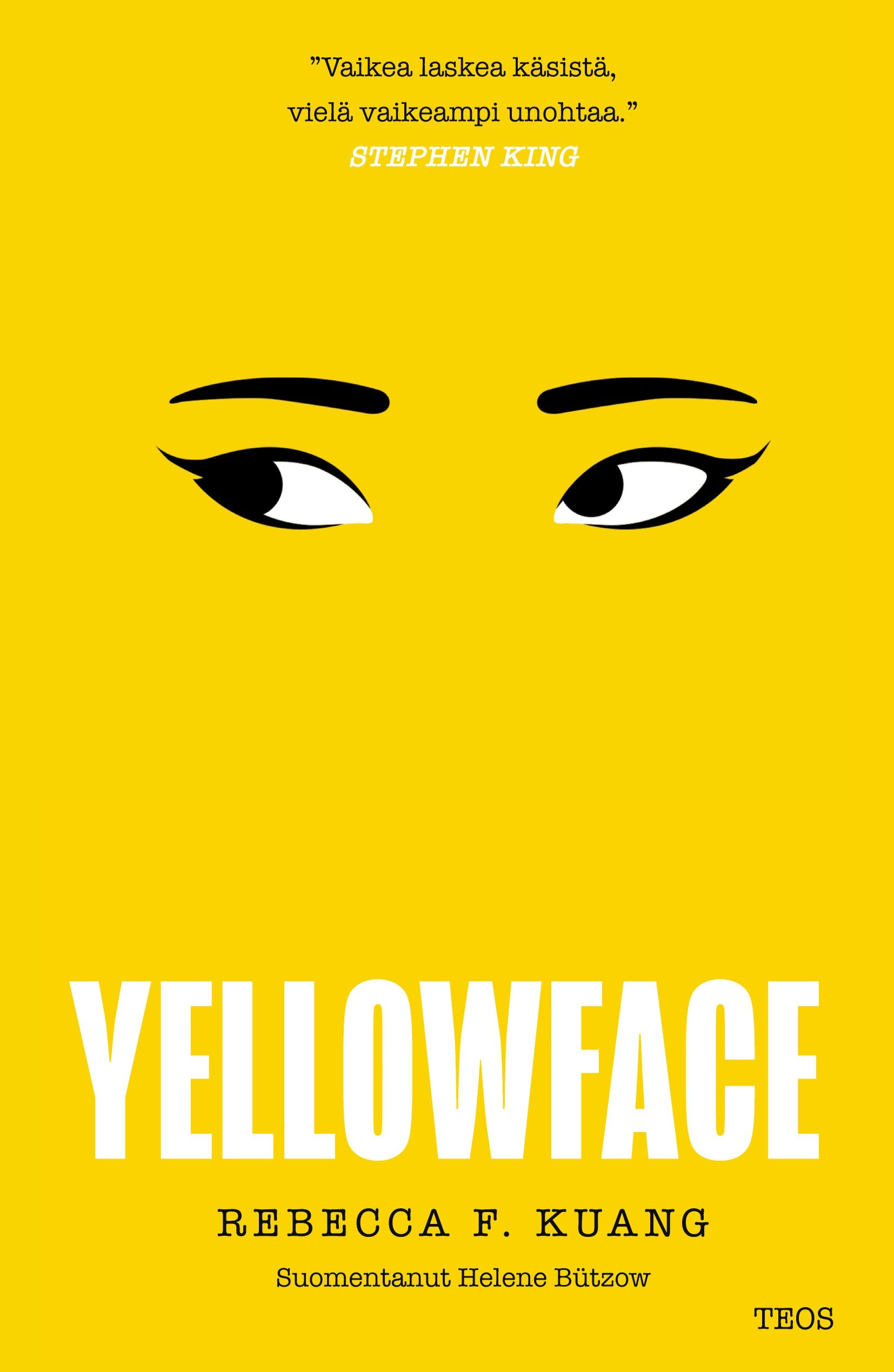 Siirry tuotesivulle Yellowface
