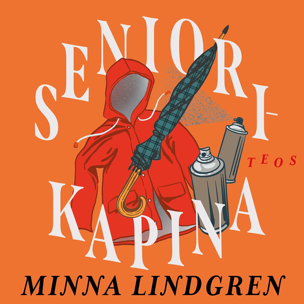 Seniorikapina