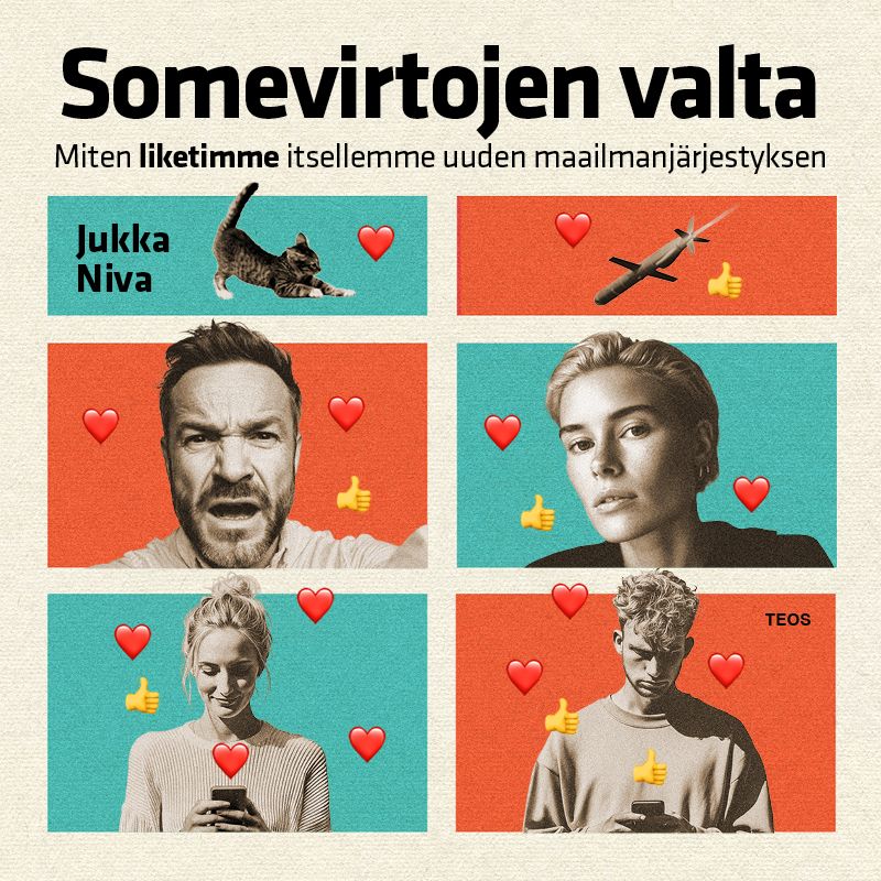 Somevirtojen valta