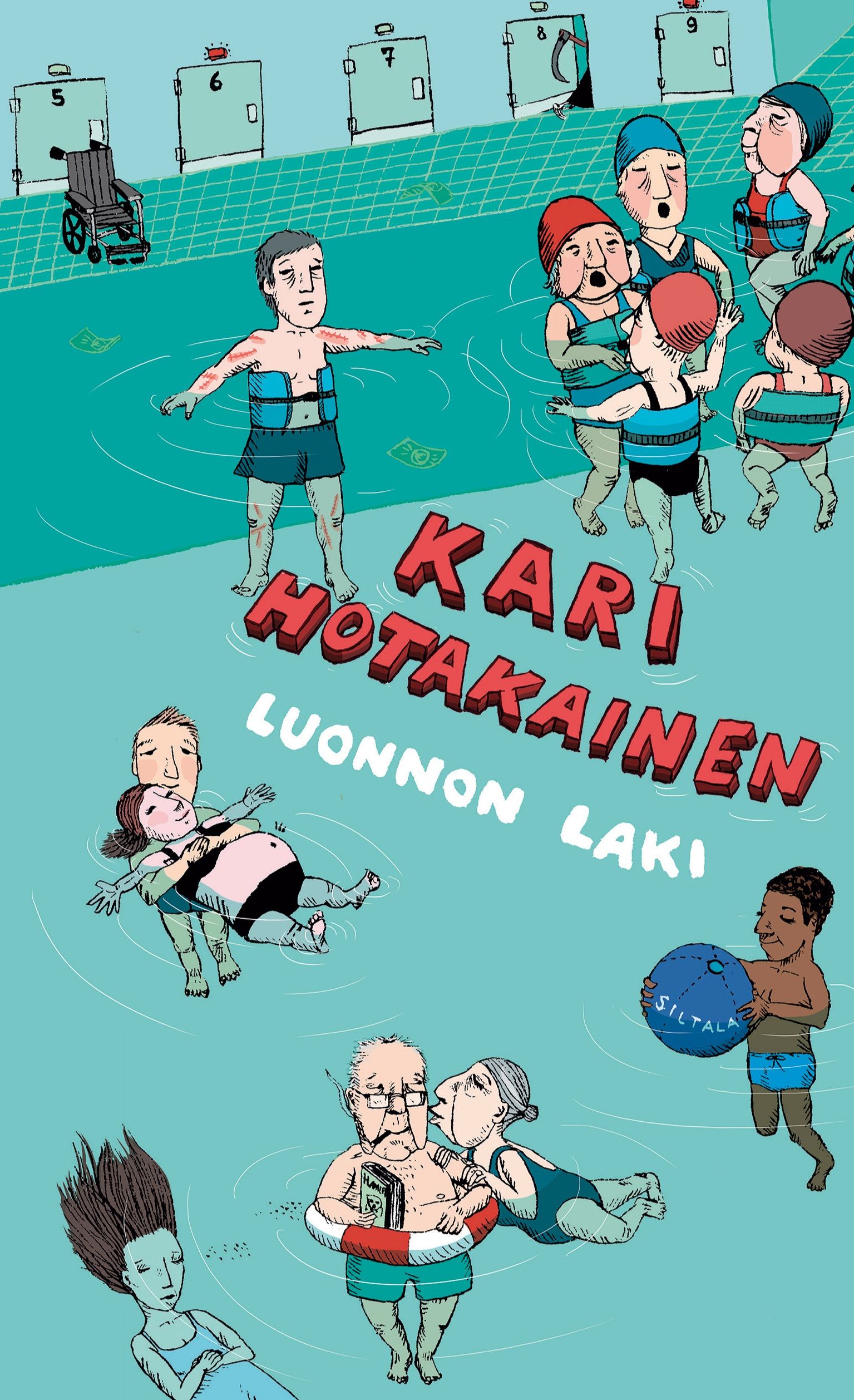 Siirry tuotesivulle Luonnon laki