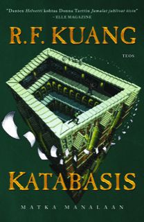 Siirry tuotesivulle Katabasis - Matka manalaan