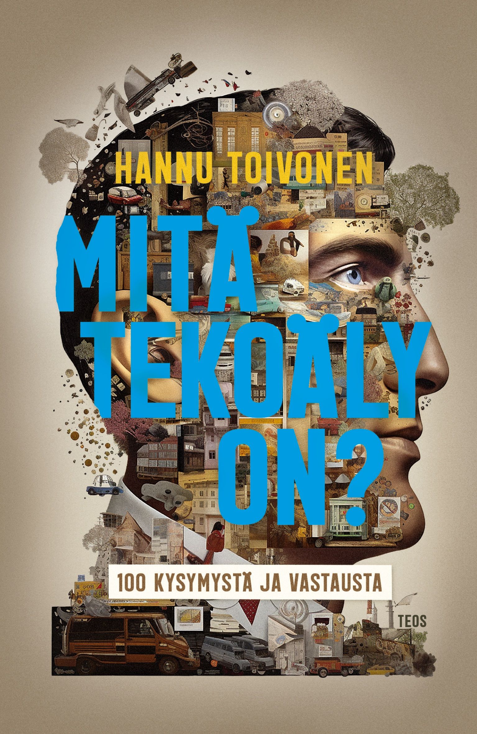 Siirry tuotesivulle Mitä tekoäly on?
