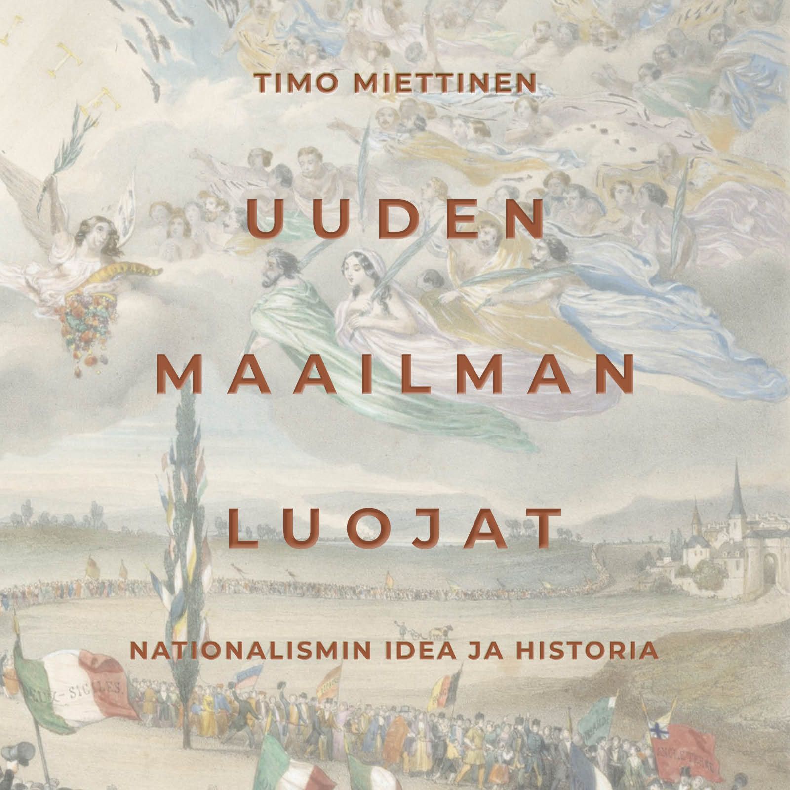 Siirry tuotesivulle Uuden maailman luojat