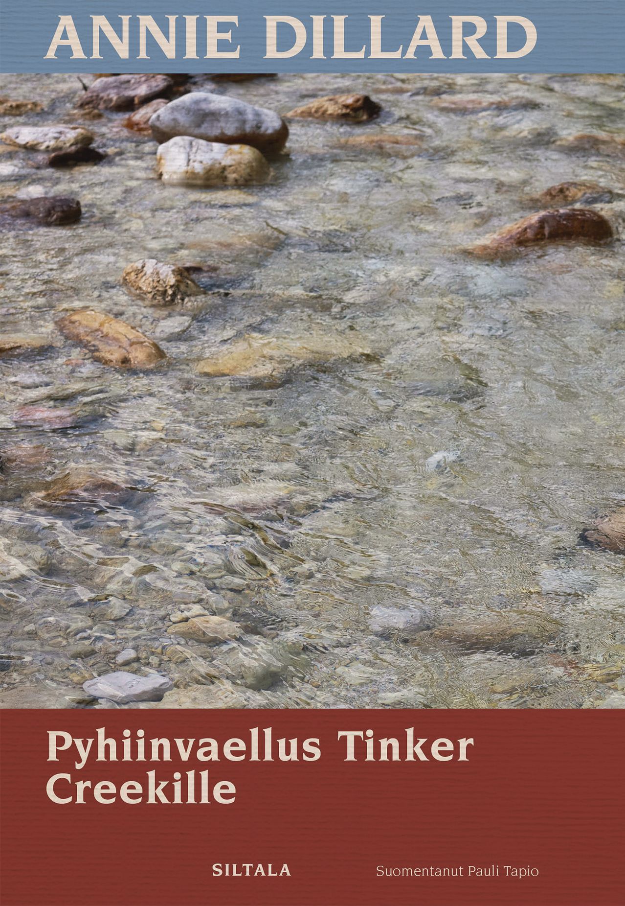 Siirry tuotesivulle Pyhiinvaellus Tinker Creekille