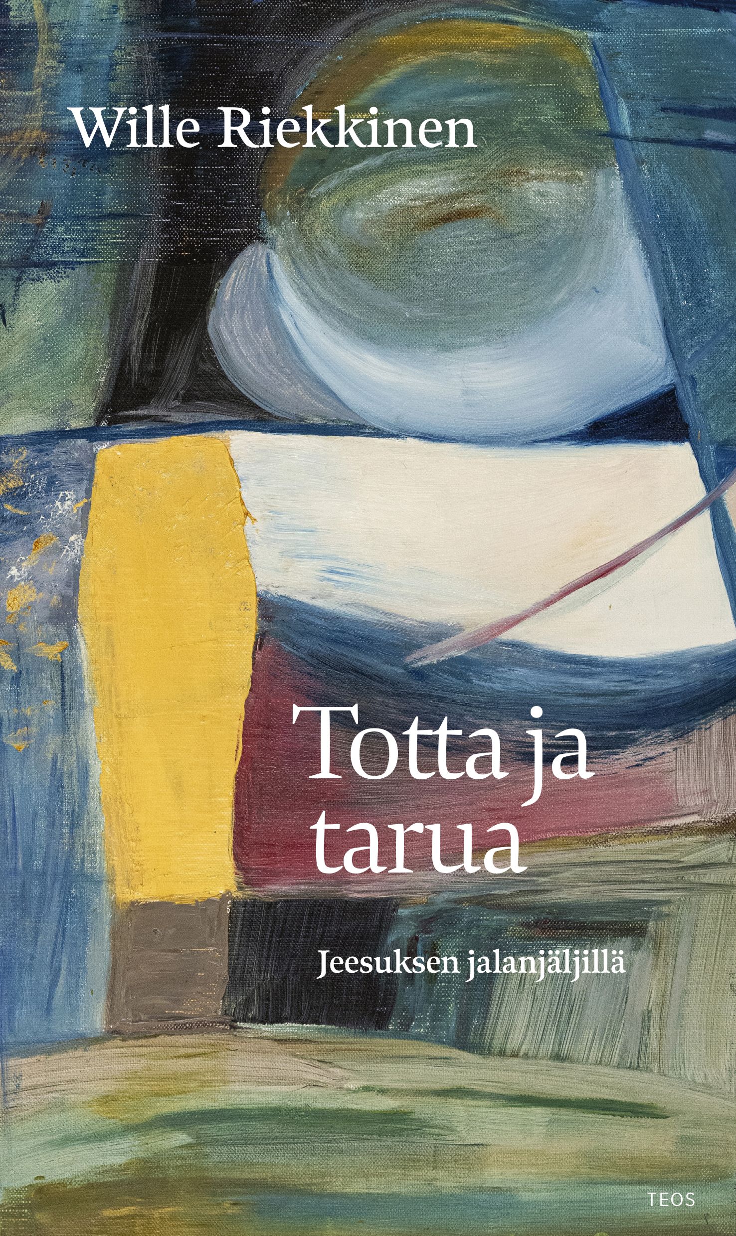 Siirry tuotesivulle Totta ja tarua. Jeesuksen jalanjäljillä