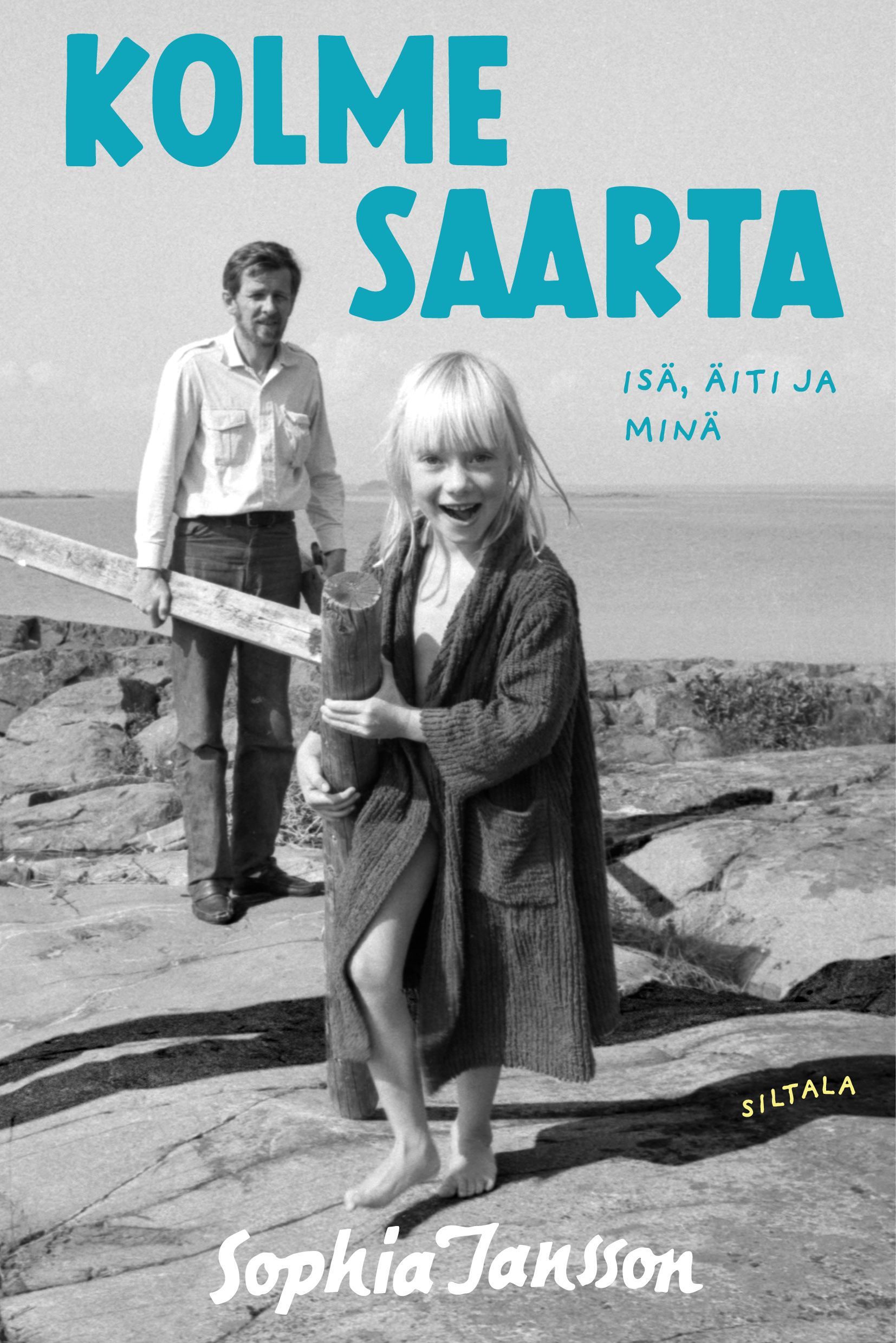 Siirry tuotesivulle Kolme saarta. Isä, äiti ja minä