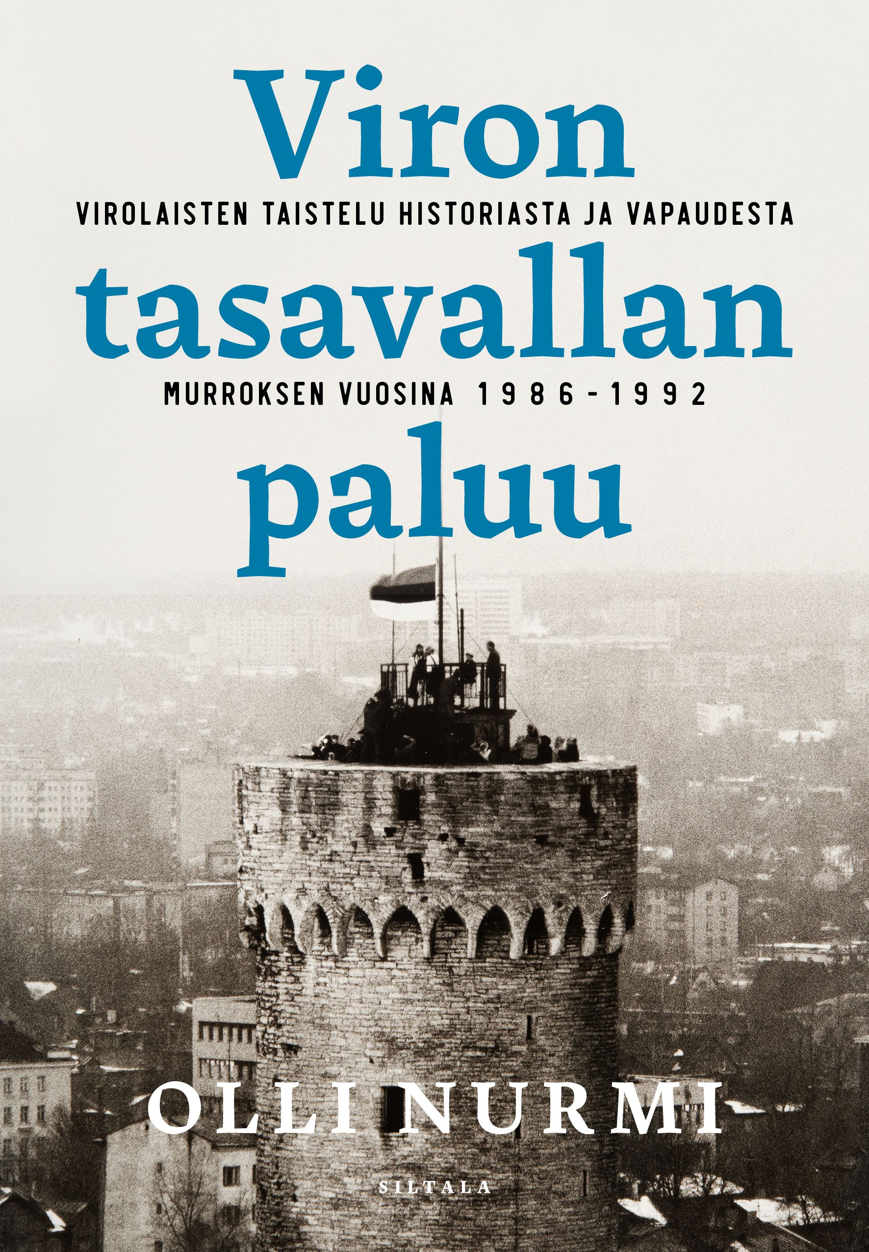 Siirry tuotesivulle Viron tasavallan paluu