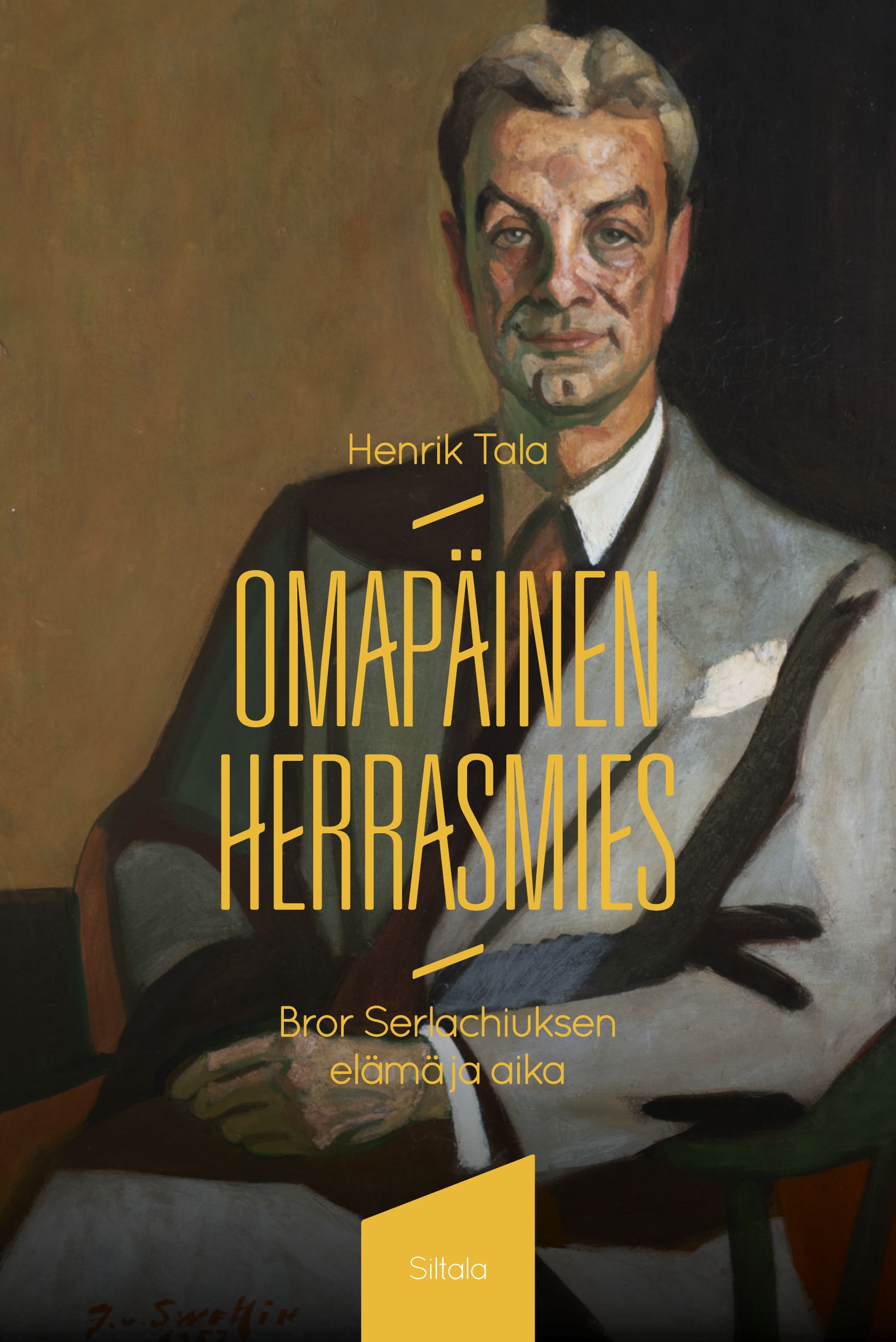 Siirry tuotesivulle Omapäinen herrasmies
