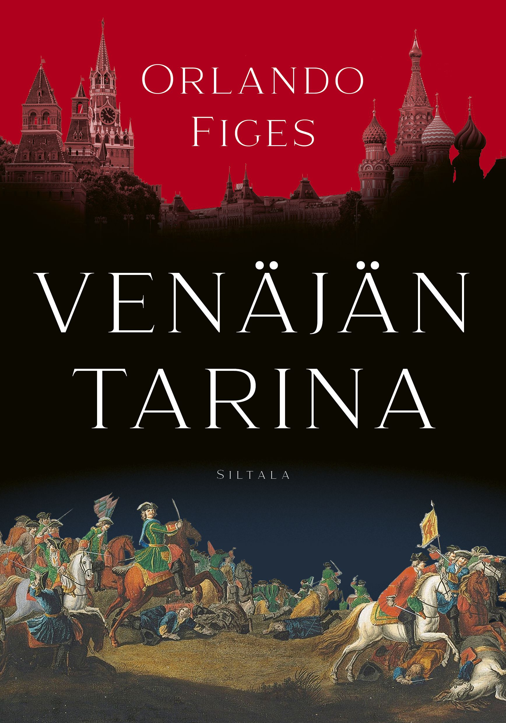 Siirry tuotesivulle Venäjän tarina