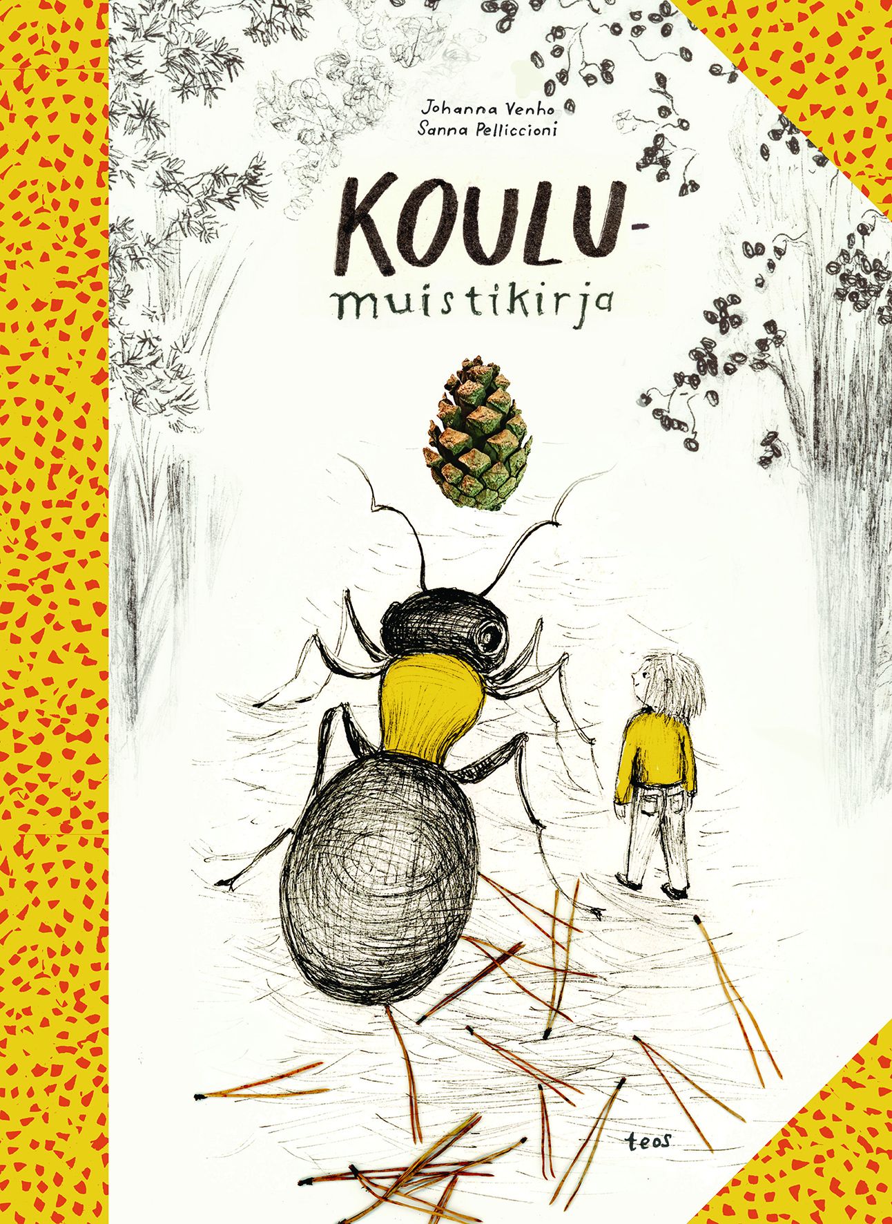 Siirry tuotesivulle Koulumuistikirja