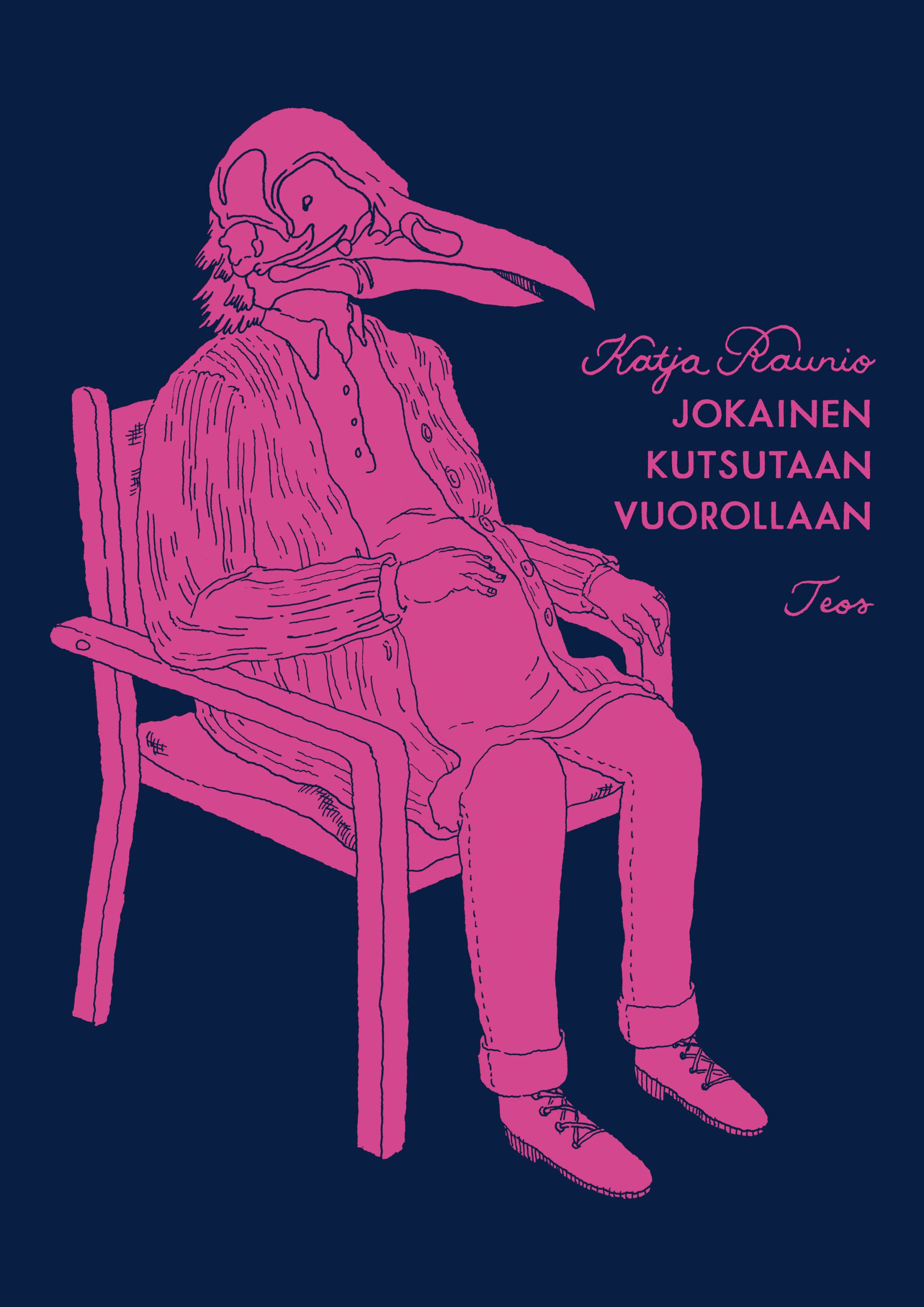 Siirry tuotesivulle Jokainen kutsutaan vuorollaan