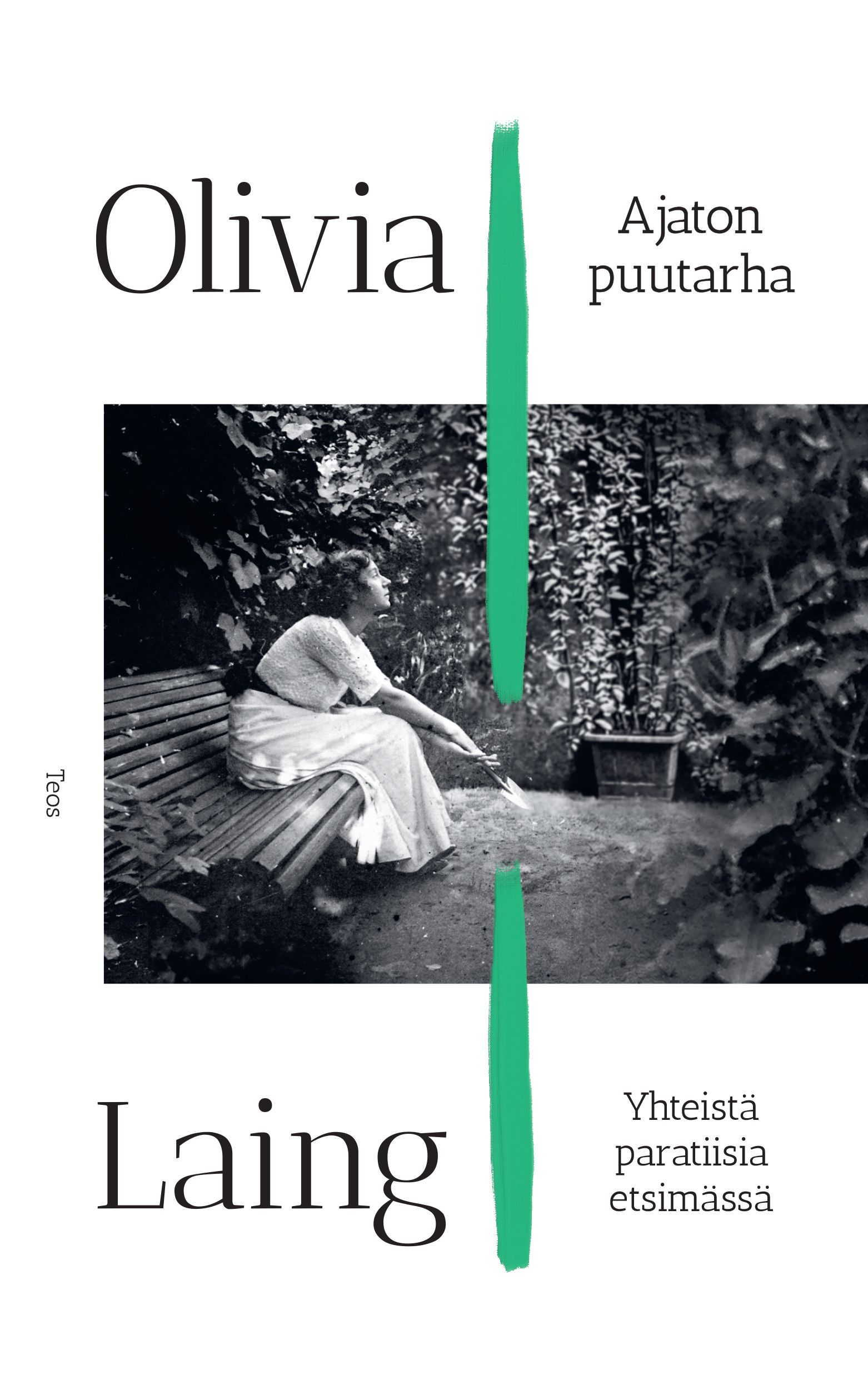 Siirry tuotesivulle Ajaton puutarha